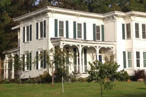 Stambaugh Farmhouse Reduced rates for winter season