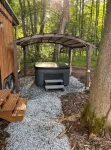 The Hot Tub Hideaway