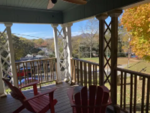 Historic and unique home on the hill, blocks away from the Marietta Square.