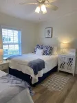 Lake Sinclair retreat with Boat Dock, Waterslide and BIG Views!