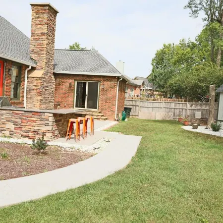Cozy ranch house that's 10-15 minute from Historic downtown & Arrington Vineyard