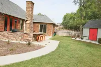 Cozy ranch house that's 10-15 minute from Historic downtown & Arrington Vineyard