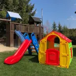 5-star family holiday apartment in the Siebert Bad Brambach guest house 바트브람바흐 호텔