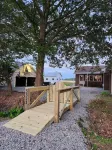 Magnolia Oaks at the Lake, A Retreat at Lake Phelps, NC & Pettigrew State Park