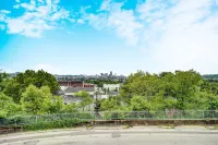 Modern Rustic Charm with City Views