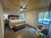 Breathtaking lake views, steps from beach, golf, and clubhouse. Renovated home!