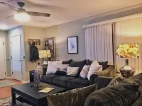 "NEW" Designed for Comfort and Relaxation and close to everything!