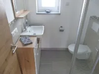 Ferienwohnung an der Ach mit Großer Terrasse und Garten