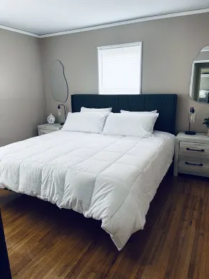 Affordable & Spacious 4 BR home!