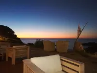 LI STREGHI villa with shared private pool. Gorgeous view of the sea. - 別墅