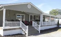 Lakefront with Private Pier at White Lake