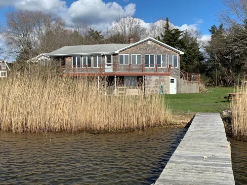 Private Waterfront House, Scenic Sunset Views