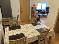 Bodetalapartment, Schöne Moderne Ferienwohnung, Ruhige Lage, Eigener Eingang Hotels near Alte Burg, Treseburg