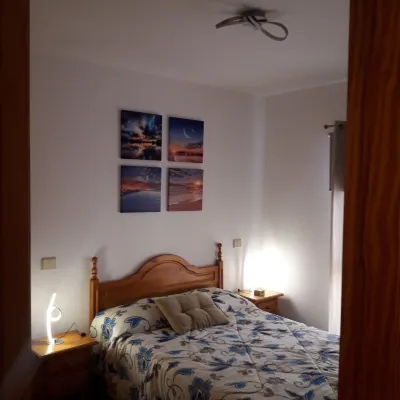 Modern and beautiful fully equipped house, wifi and television with Nexfli.
