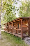 Bunkhouse 4 at Gallatin Canyon Cabins