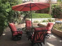 Private Casita for today's retreat centered in a large private estate.