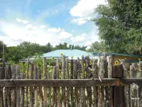 Casita Juliet in Taos, New Mexico