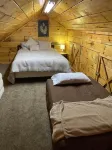 Beautiful Camp on Beechwood - Alppimaja