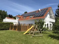 Modern family apartment on Rügen in Altenkirchen Baltic Sea free Wi-Fi Hotels in Altenkirchen