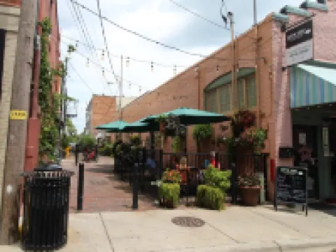 Historic Condo in the Heart of Downtown Elizabeth City Hotels in Pasquotank County