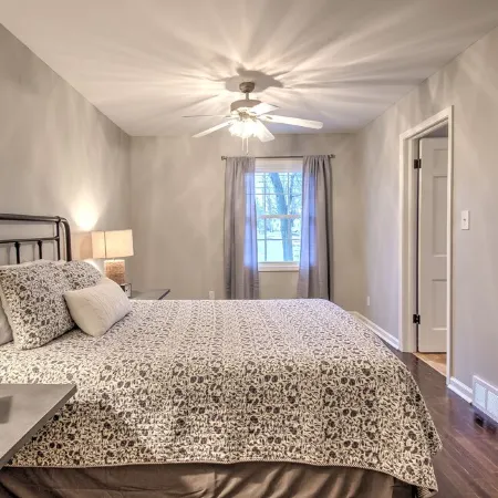 Great location to MSU! Charming 3 bedroom, 2.5 bathroom house.