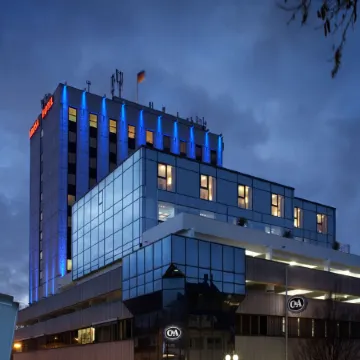 Best Western Plus Arosa Hotel