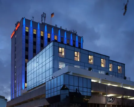 Best Western Plus Arosa Hotel Hotels in Paderborn