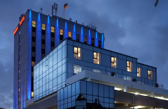 貝斯特韋斯特優質阿羅薩酒店