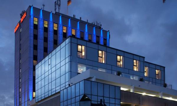 Best Western Plus Arosa Hotel