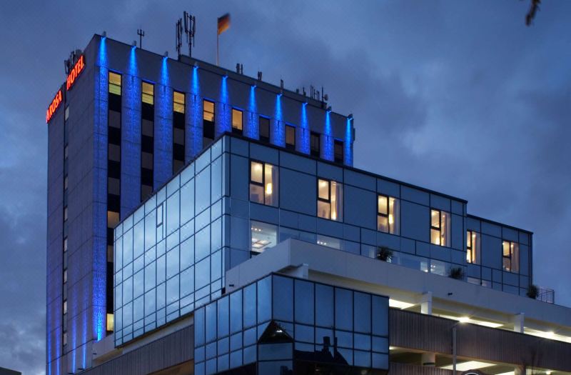 Best Western Plus Arosa Hotel