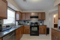 Harris County Ranch Hideaway