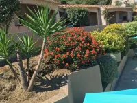 VILLA MARGAUX SEA AND MOUNTAIN VIEW HEATED SWIMMING POOL