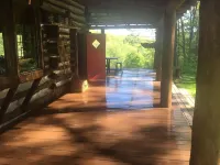 Secluded Finger Lakes Cabin Near Watkins Glen. Views,  Private Trails, Firepit