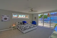 Limoncello Mid-Century Modern Sanctuary