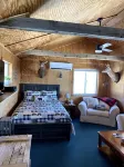 Big  Medicine  Ranch - Rustic Sunrise Cabin - Catskills