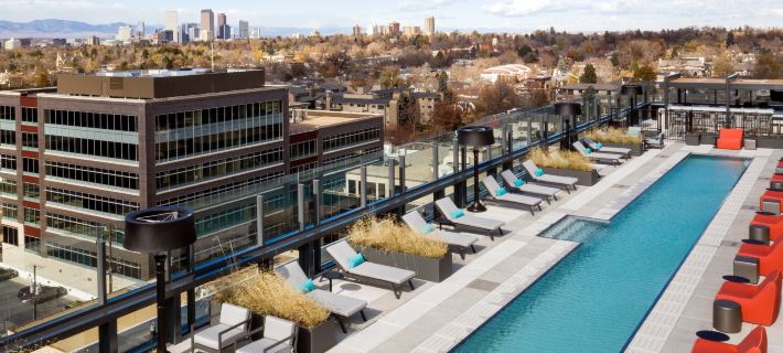 The Jacquard, Autograph Collection Hotels in Denver