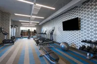 Aloft Waco Downtown - Gym