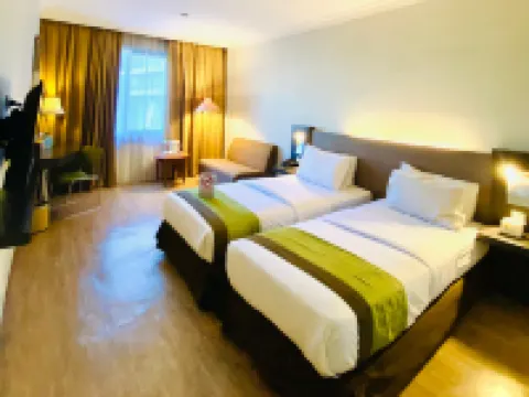 Grand Cemara Hotel