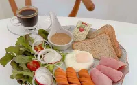 Rhienchai Place Hotel - breakfast