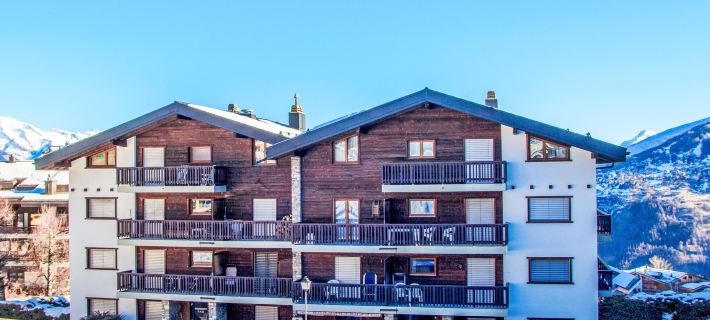 Anemone 9 Hotels in Nendaz