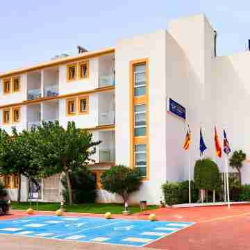 Globales Los Delfines Hotel Exterior