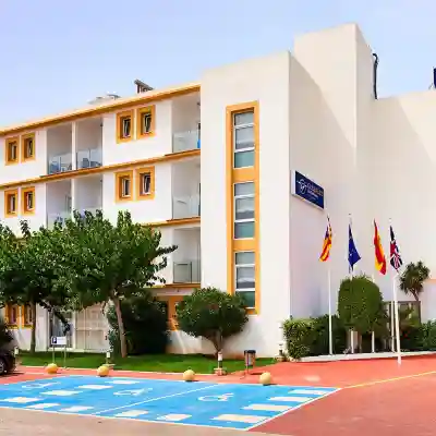 Globales Los Delfines Hotel Exterior