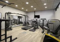 Original Sokos Hotel Vaakuna Kouvola - Gym