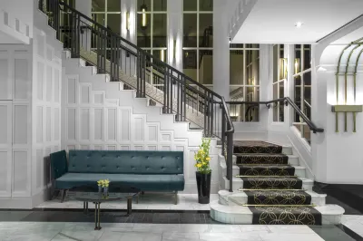 Hilton Prague Old Town Hotel di Prague