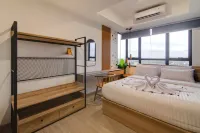 2BR Collins W/ Pool Hôtels à : 