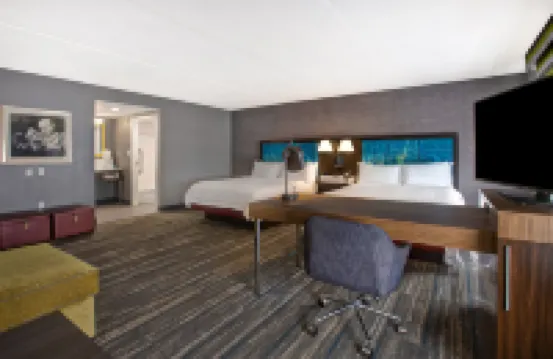 Hampton Inn Olive Branch Отели в г. 