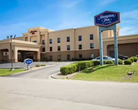 Hampton Inn Morehead Hotels in Morehead