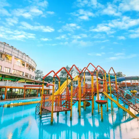 Kumar Resort by Turtle