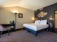 Hôtel la Citadelle Metz - MGallery Collection Hotels in Sainte-Ruffine