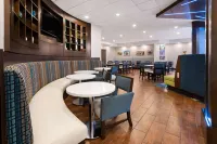 Hampton Inn & Suites Hershey - parking